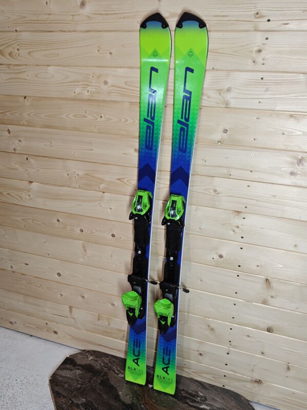 LYŽE ELAN ACE SLX 145CM